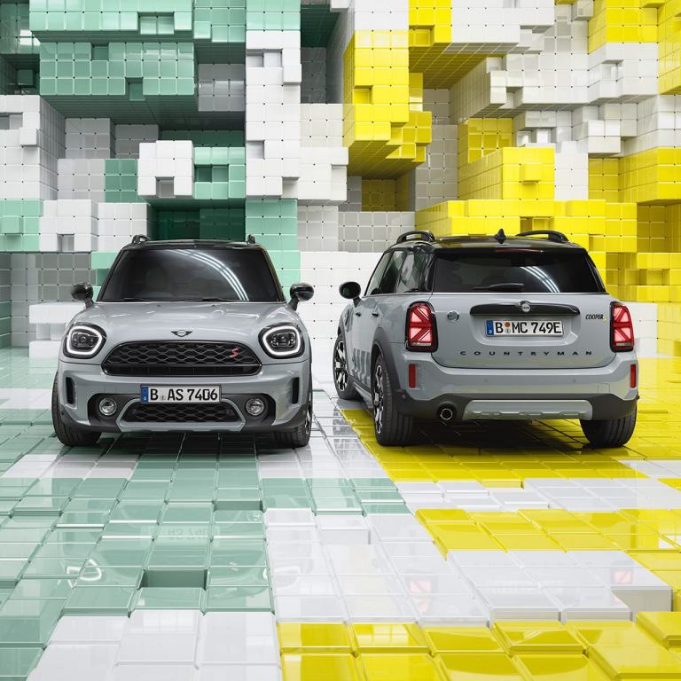 MINI Countryman Untamed Edition –  MINI Countryman Untamed Edition priključni hibrid