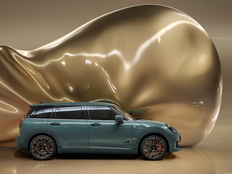 MINI Clubman Untold Edition – MINI JCW Clubman Untold Edition